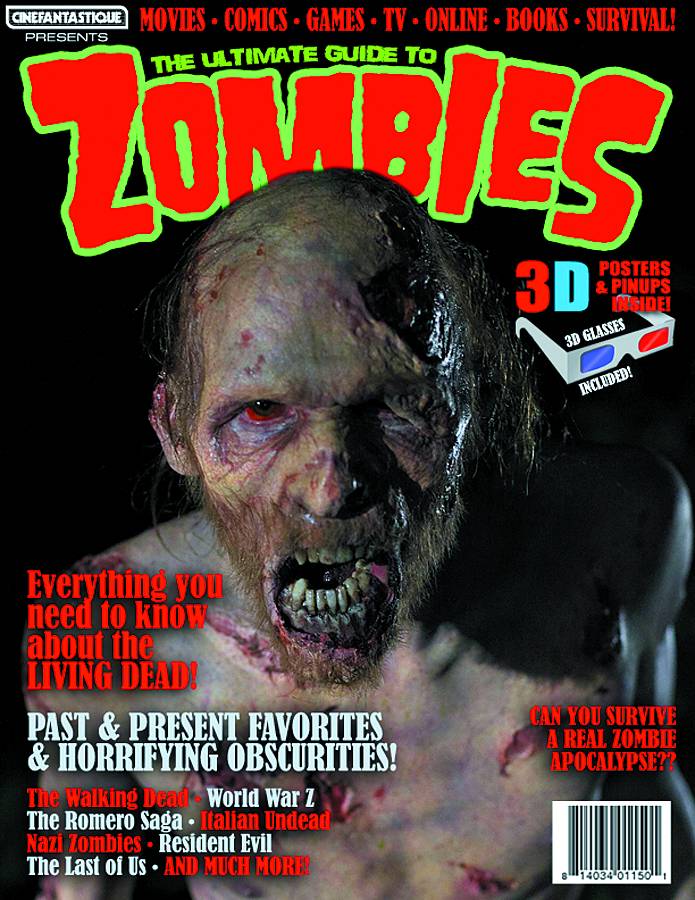 Zombie Movies: The Ultimate Guide