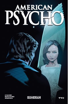 American Psycho #2 Cover B Walter (Mature) (Of 4)
