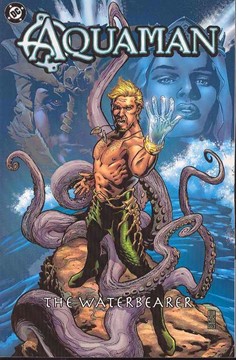 Aquaman the Water Bearer Graphic Novel