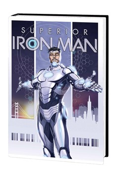Superior Iron Man Hardcover Volume 1 Infamous