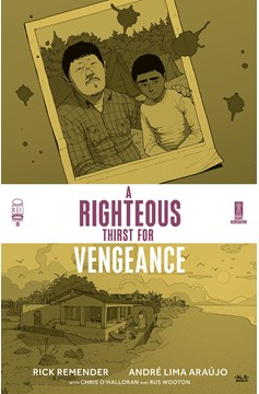 A Righteous Thirst For Vengeance #10 (Mature)