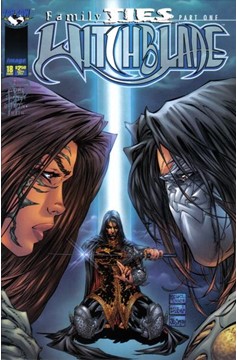 Witchblade #18 [Turner Cover]