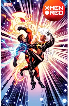 X-Men Red #10 1 for 25 Incentive Mckone Variant