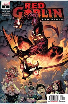 Red Goblin Red Death #1