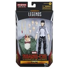 Marvel Legends Shang-Chi And Legend of Ten Rings Xialing Action Figure