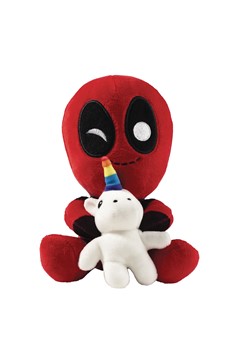 Marvel Deadpool Phunny Plush