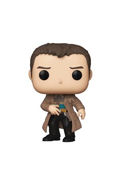 Pop Movies Blade Runner Rick Deckard Vinyl Figure