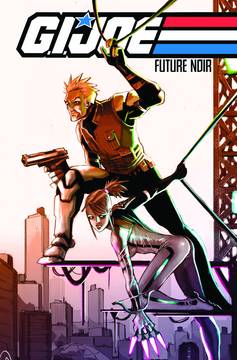 GI Joe Future Noir Graphic Novel Volume 1