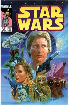 Star Wars Volume 1 #81 Newsstand Edition