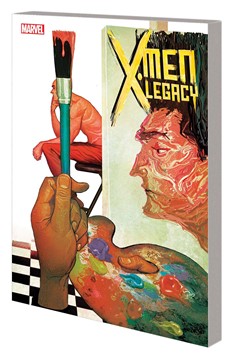 Legion Son of X Graphic Novel Volume 2 Invasive Exotics