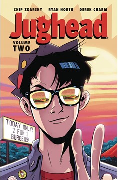 Jughead Graphic Novel Volume 2