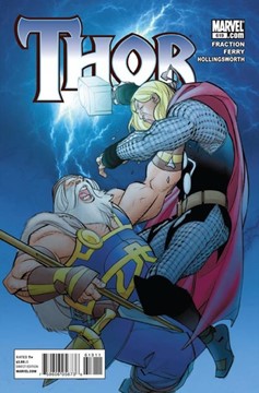 Thor #619 (2007)