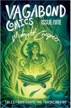 Vagabond Comics 9 Midnight Creepers