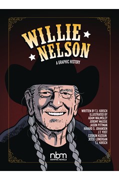 Willie Nelson Hardcover