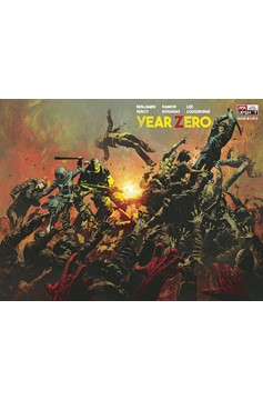 Year Zero #1 Cover B Deodato Jr