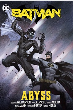 Batman Hardcover Volume 6 Abyss (2020)