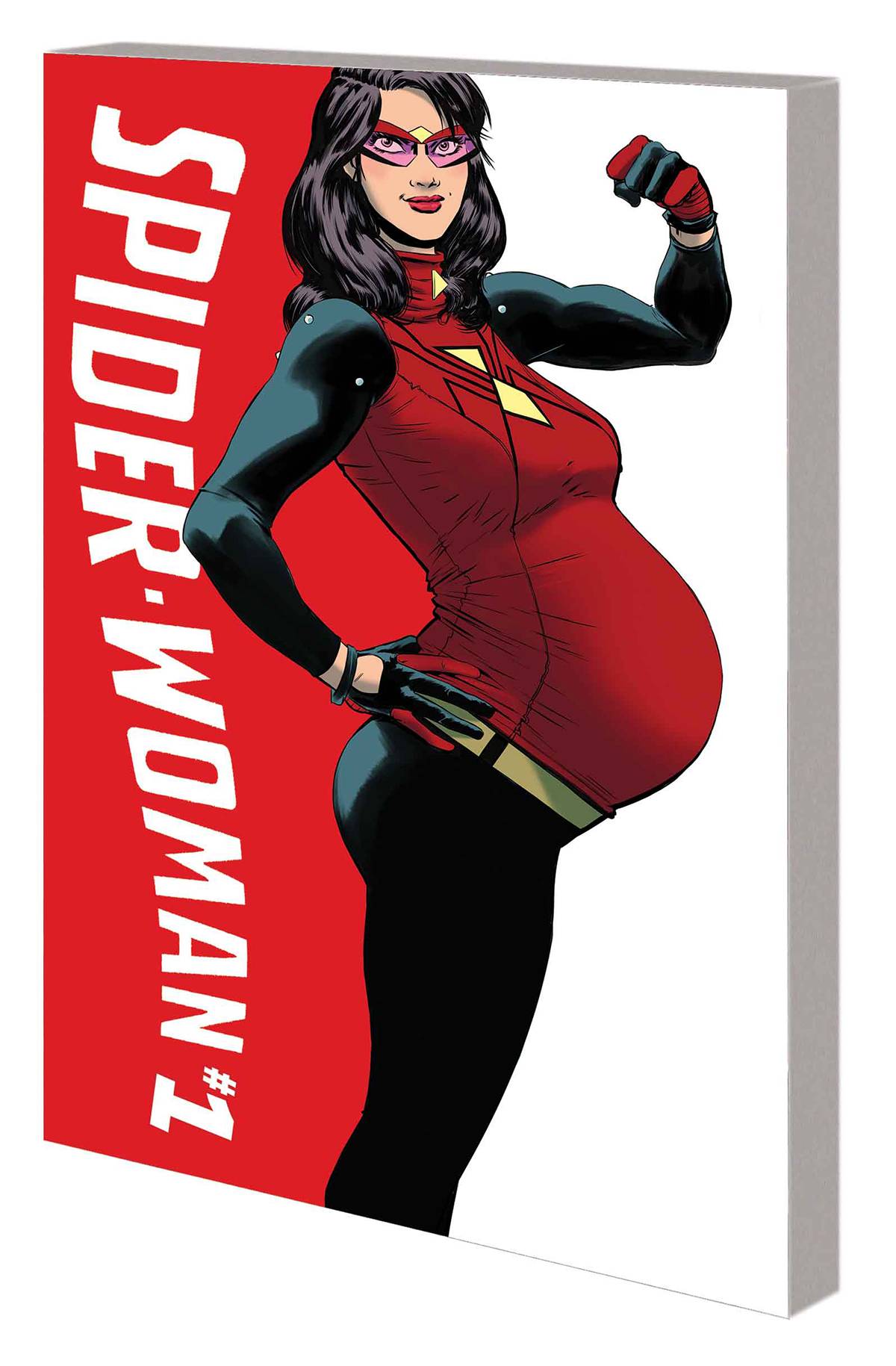 Spider-Woman Graphic Novel Volume 1 Shifting Gears