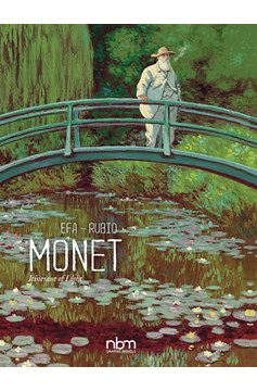 Monet Itinerant of Light Hardcover