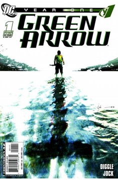 Green Arrow Year One #1