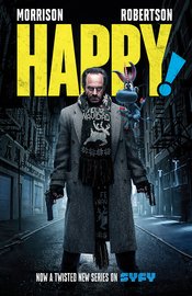 Happy Deluxe Edition Graphic Novel (Mature)