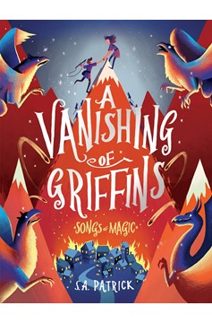 A Vanishing Of Griffins (Hardcover Book)
