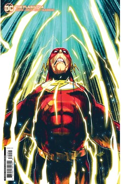 Flash #794 Cover E 1 for 25 Incentive Eleonora Carlini Card Stock Variant (One-Minute War) (2016)