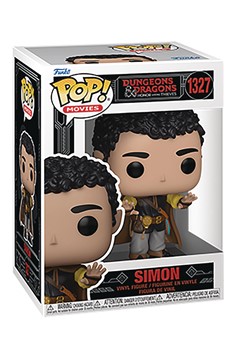 Dungeons & Dragons Honor Among Thieves Simon Pop! Vinyl Figure