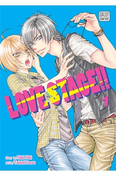 Love Stage Manga Volume 1 (Mature)