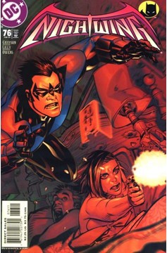 Nightwing #76 (1996)
