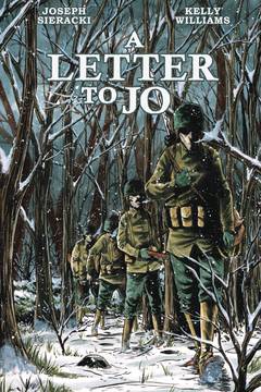 A Letter To Jo Graphic Novel