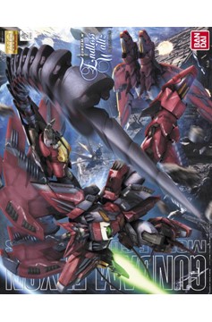 Gundam Epyon (Ew), "Gundam Wing: Endless Waltz", Bandai Mg