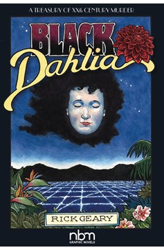 Black Dahlia Soft Cover