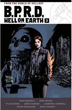 B.P.R.D. Hell On Earth Omnibus Graphic Novel Volume 3