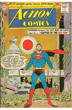 Action Comics Volume 1 # 300