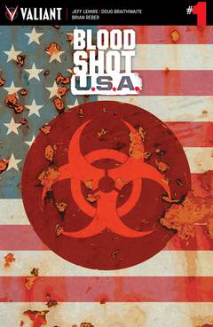 Bloodshot USA #1 Cover A Kano