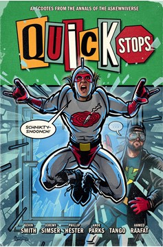 Quick Stops Hardcover Volume 1