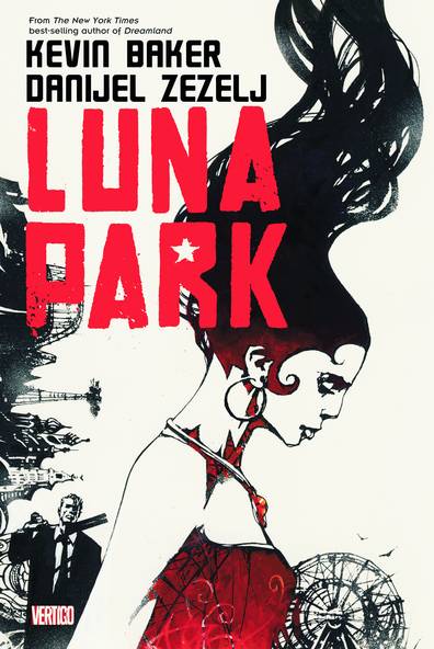 Luna Park Graphic Novel