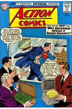 Action Comics Volume 1 # 305