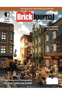 Brickjournal #66