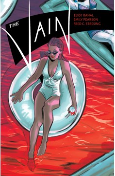 The Vain Graphic Novel Volume 1 (Mature)
