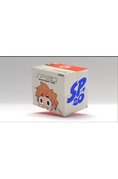 Scott Pilgrim 20th Anniversary Hardcover Color Box Set