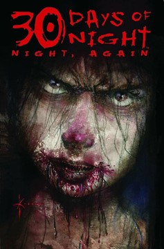 30 Days of Night Night Again Graphic Novel