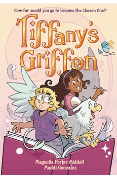 Tiffany's Garden Graphic Novel