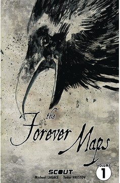 Forever Maps Graphic Novel