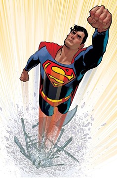 Superman #1 Hughes Variant Edition (2018)