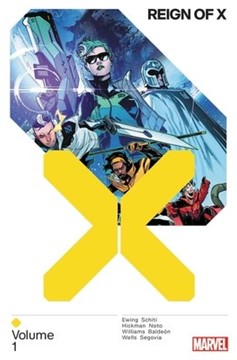 Reign of X Graphic Novel Volume 1