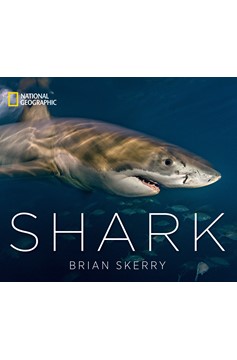 Shark (Hardcover Book)