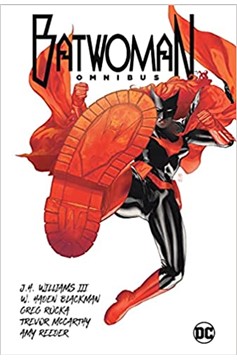 Batwoman by J H Willams Omnibus Hardcover
