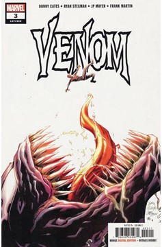 Venom #03 [Ryan Stegman Cover]-Near Mint (9.2 - 9.8)