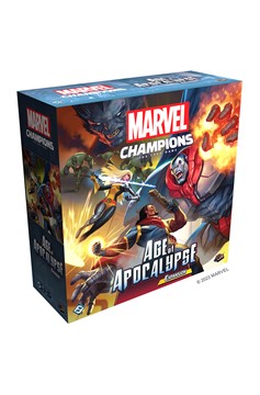 Marvel Champions: The Card Game - Age of Apocalypse Expansion